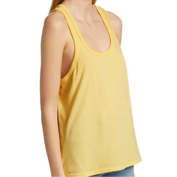 RE/DONE
Relaxed Cotton‎ Beach Tank - Image 3