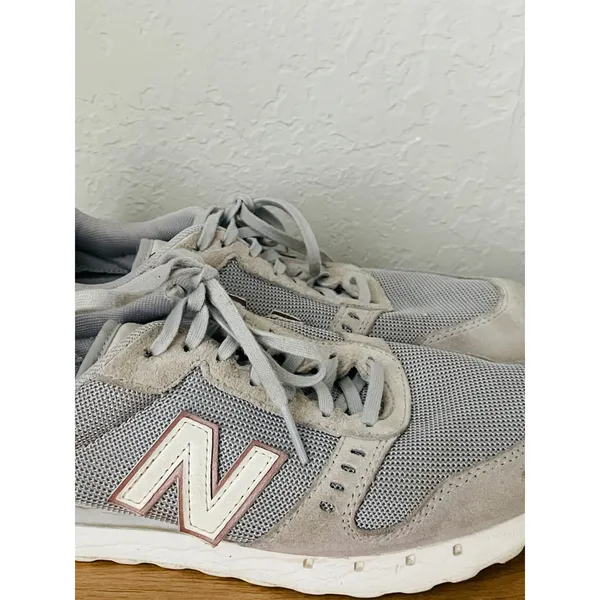 New Balance 311 Sneakers Gray Cream0 - Image 2