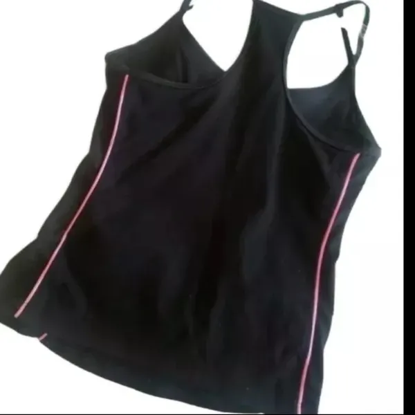 Bebe Sport tankini sport bra 90’s vintage - Image 5