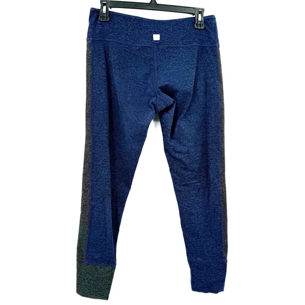 Vuori Size Large Blue Gray‎ Athletic Leggings Athleisure Comfort Casual Workout - Image 2