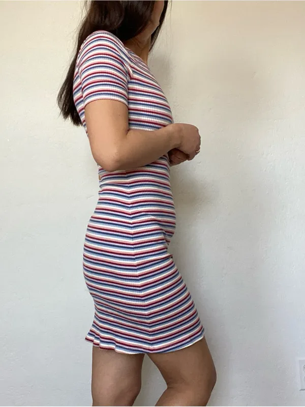 Reformation Bodycon dress - Image 8