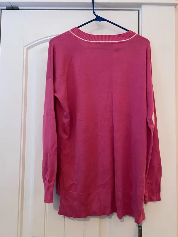 Pink Sweater - Image 2