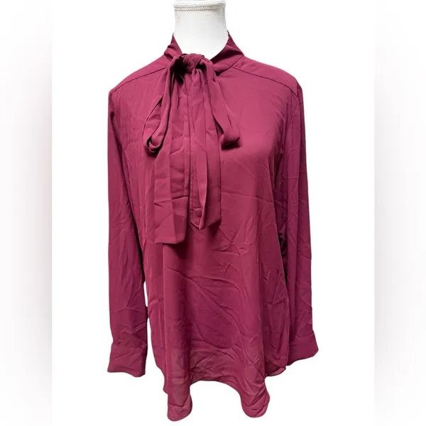 Aritzia x Babaton Piero Long Sleeve Blouse - Image 2