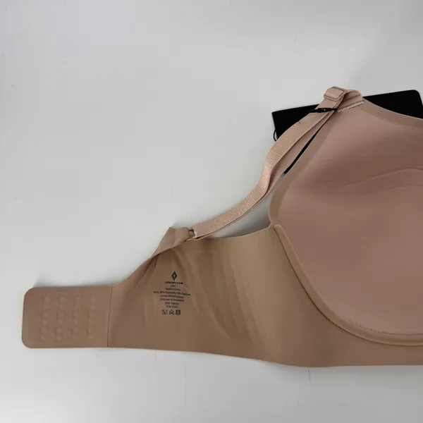 EBY Pain Free T-Shirt Bra Wireless Nude Beige 40D‎ Comfortable Adjustable New - Image 4