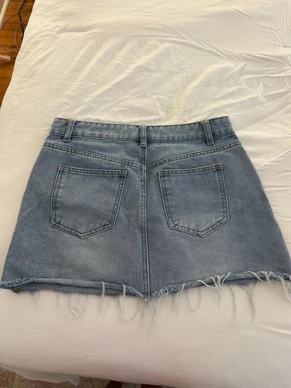 Shein Denim Skirt - Image 2