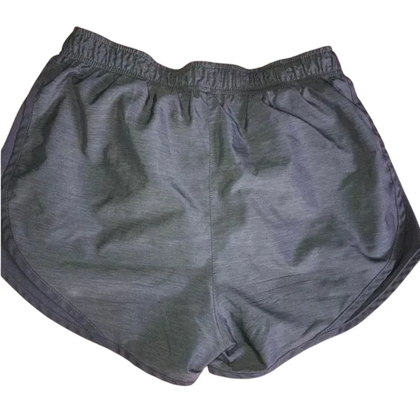 Nike Women’s Tempo Running Shorts Gray - Image 2