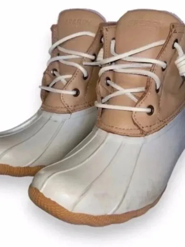 Sperry Women's Saltwater Duck Boots - Image 2