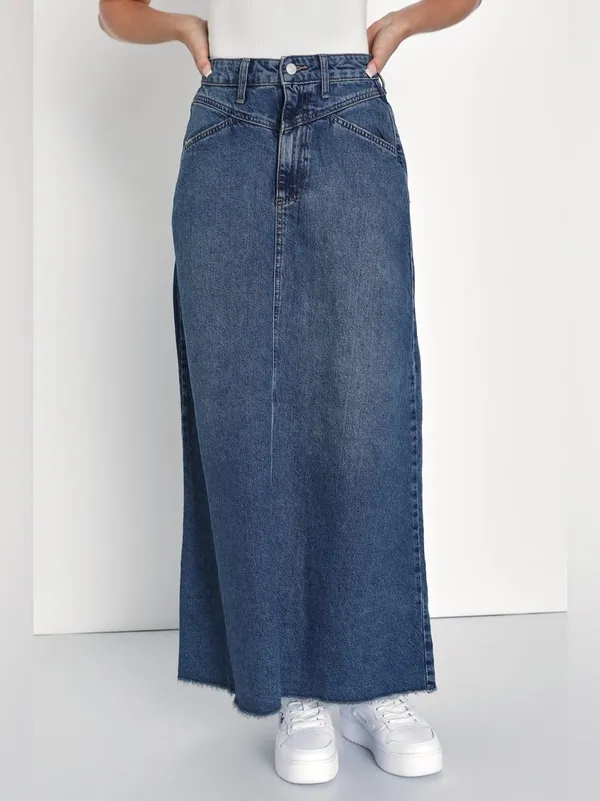 Free people Come As You Are maxi skirt - Image 2
