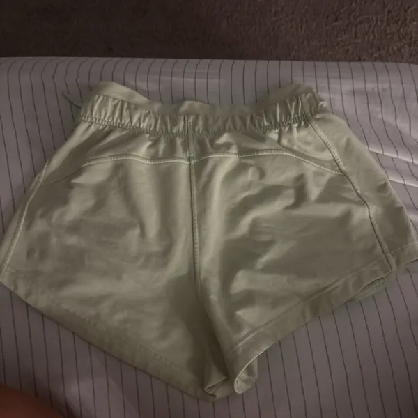 Lululemon Inner Glow 3" Shorts - Image 3
