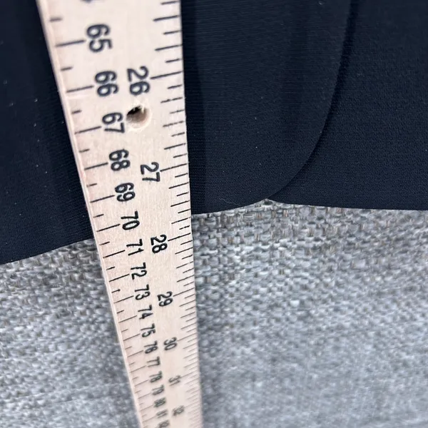 Andrea‎ Viccaro Vintage Pants Suit Black 14 - Image 13