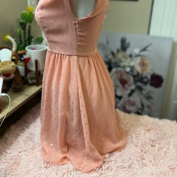 Pink dress Pink - Image 2