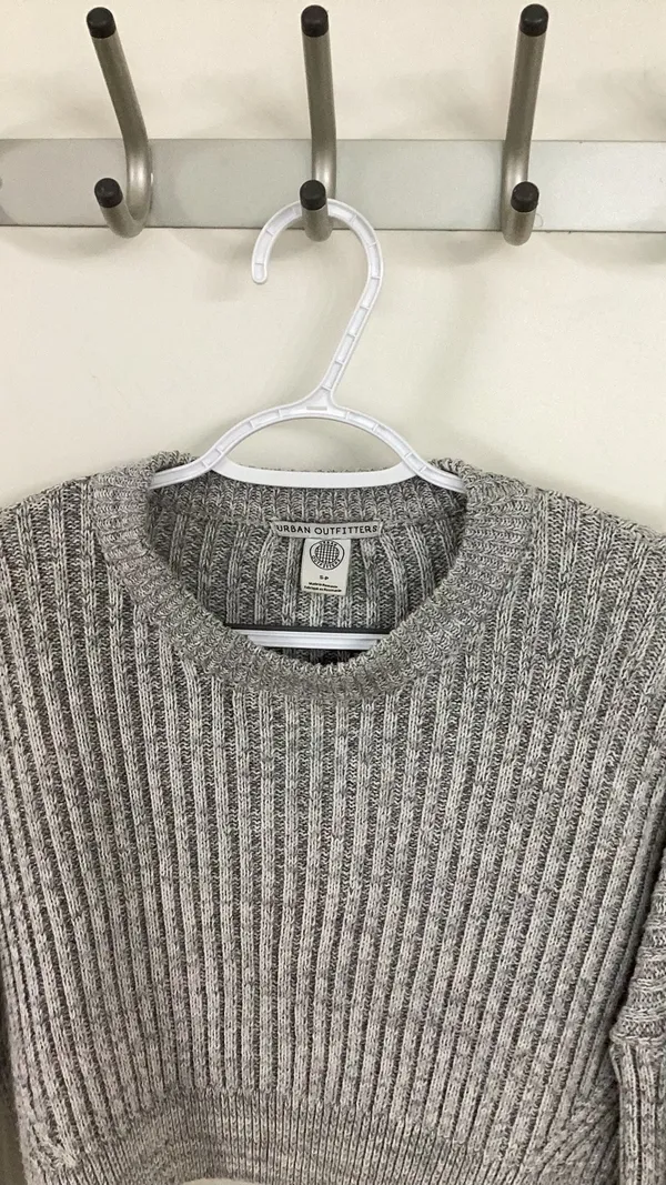 Urban Outfitters Crop Sweater - Image 2
