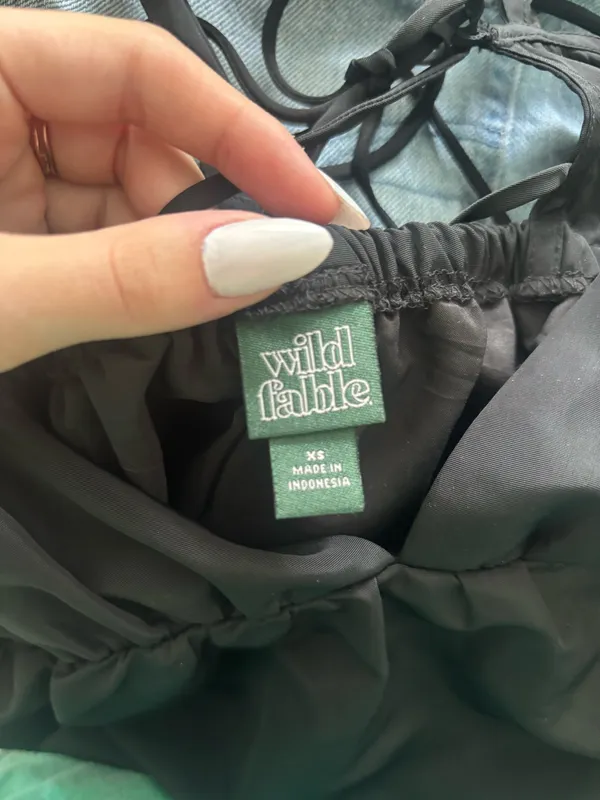 Wild Fable Dress - Image 3