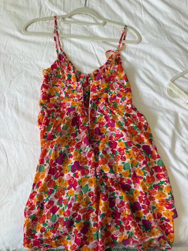 princess polly floral dress mini - Image 2