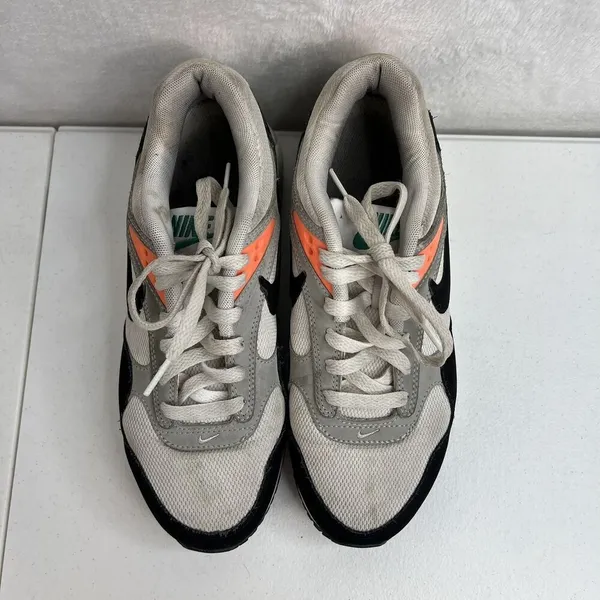 Nike 8.5 Nike Air Sneakers Max Correlate Throwback Style Running Shoe 511417-136 - Image 6