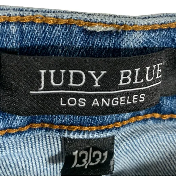 Judy Blue Slim Bootcut Jeans Size 31 - Image 7