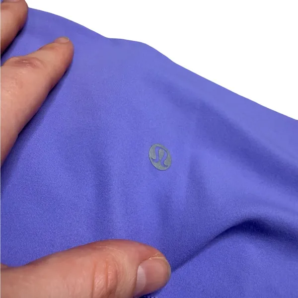 💜✨ Lululemon Wunder Under Full-Length Leggings Periwinkle Size‎ 8 ✨💜 - Image 3