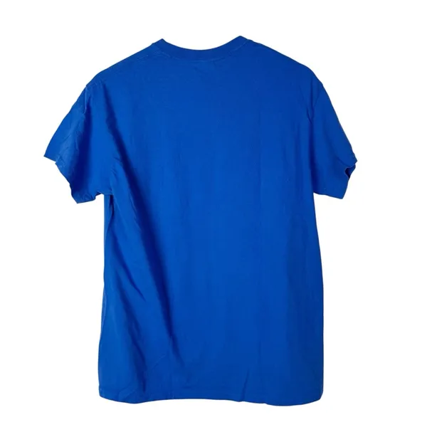 Air Force Academy Falcons Royal Blue‎ Graphic Short Sleeve T-Shirt M - Image 2