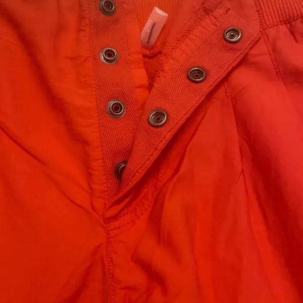 Free People Movement mesmerize me cargo pants. Size medium - Image 6