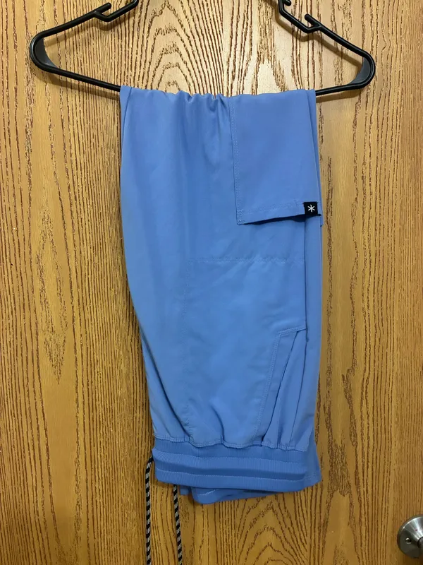 Beyond Scrub set Blue - Image 3