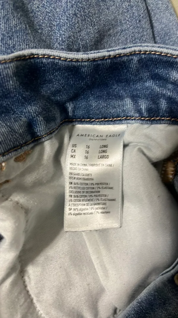 American Eagle Jeans - Image 2