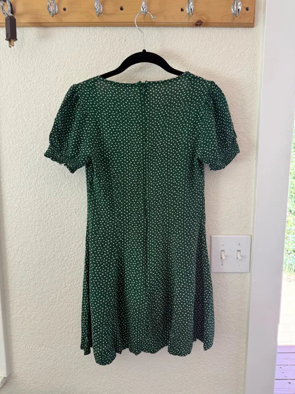 LA Hearts Floral Dress - Image 2