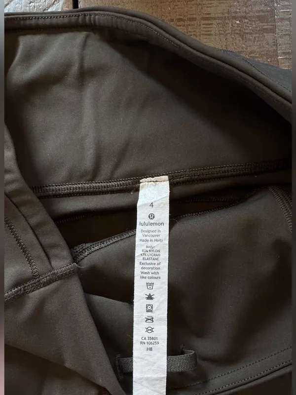 lululemon athletica Bike Shorts - Image 3