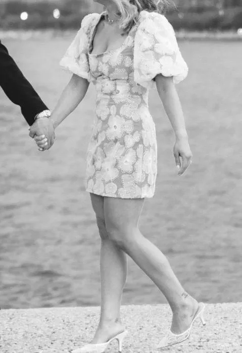 Elliatt Dress - Image 7