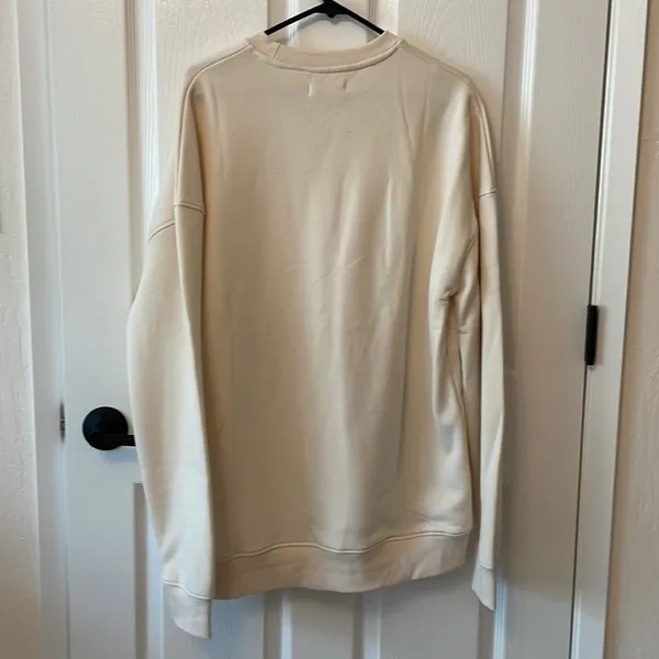 Lulus Fourth and Reckless Natalia oversized sweatshirt - Image 6