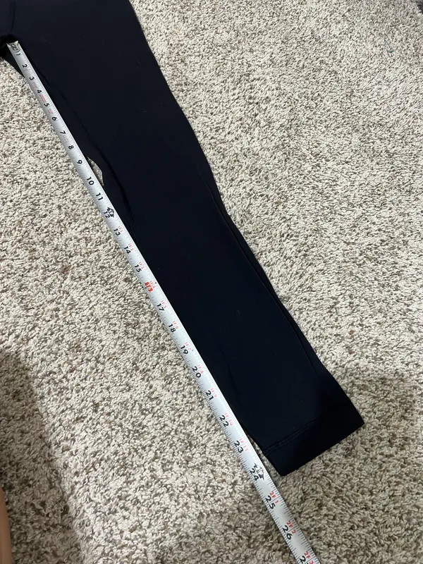 Black Lululemon align leggings 2 - Image 4