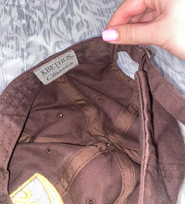 Amazon UPS Brown Hat - Image 3