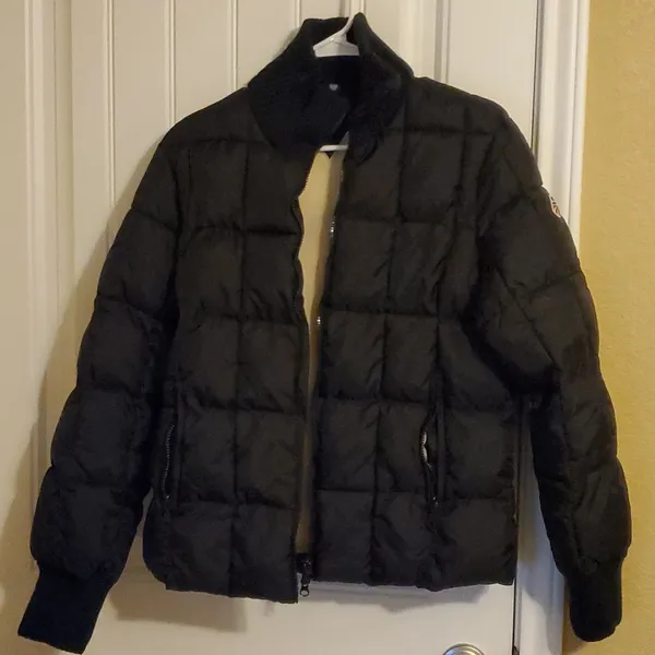 Tommy Hilfiger Tommy Jeans Vintage US Ski Team Jacket Size L - Image 2