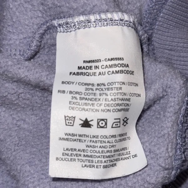 Nike Sportswear Phoenix Fleece 1/4 zip cropped sweatshirt - Image 6
