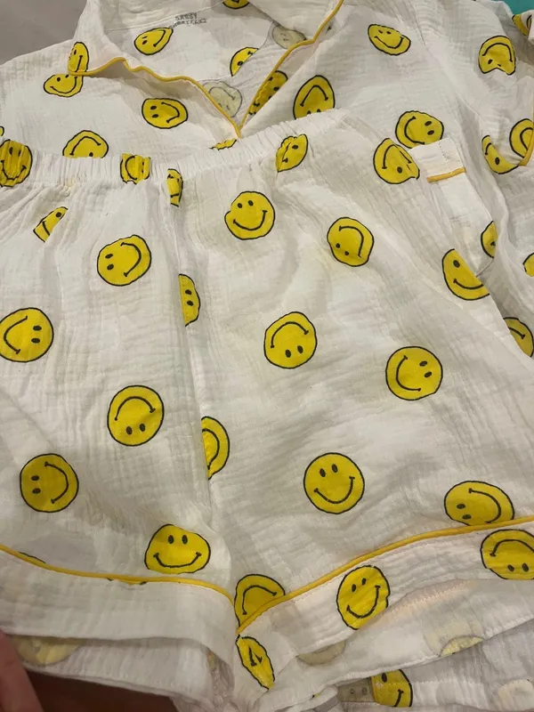 Pj set White Size L - Image 3