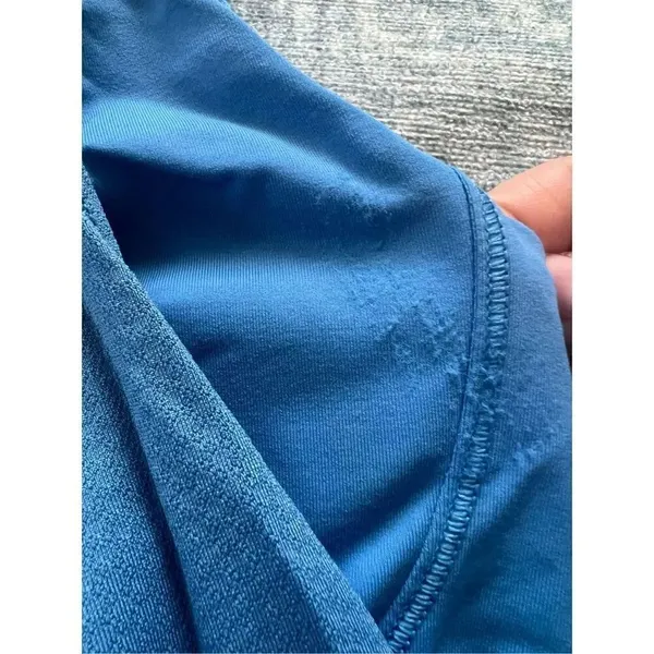 Lululemon Nouveau Limits Tank in Porcelain Blue Size 4 - Image 7