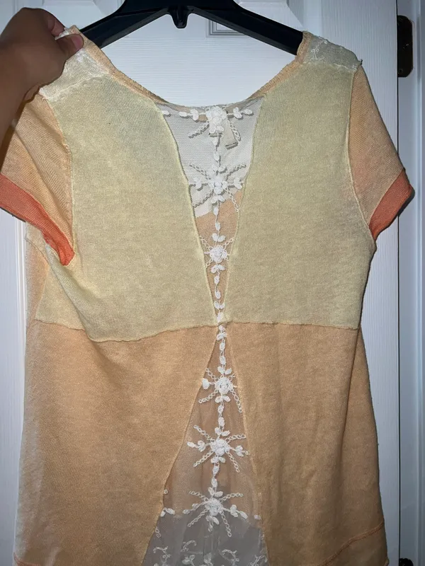 Free People Shirt - Image 2