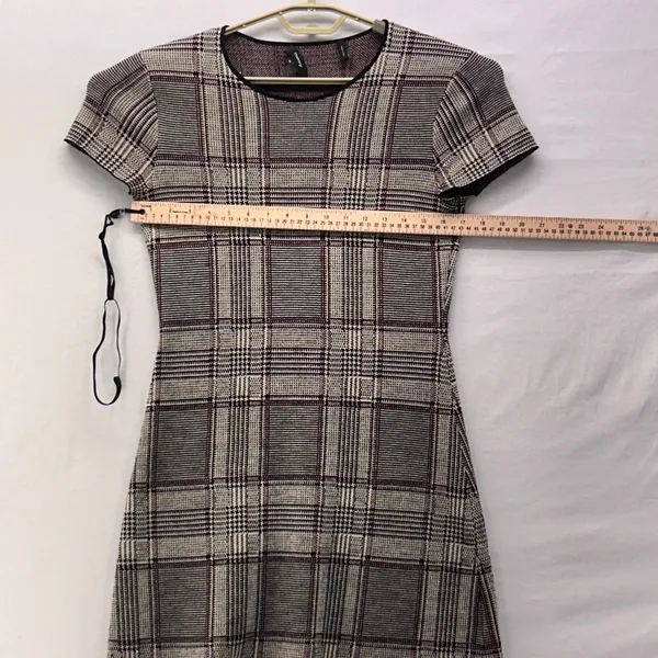 Theory Branteen Merino Wool Mini Dress‎ Medium - Image 14