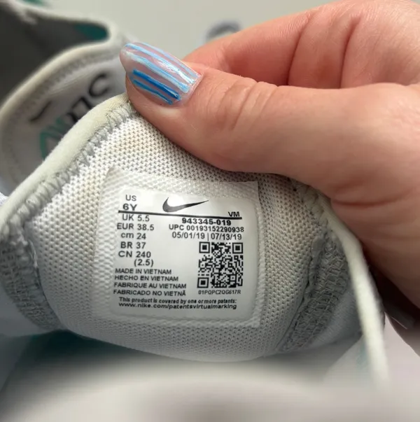 Air max Nike 270 teal - Image 4