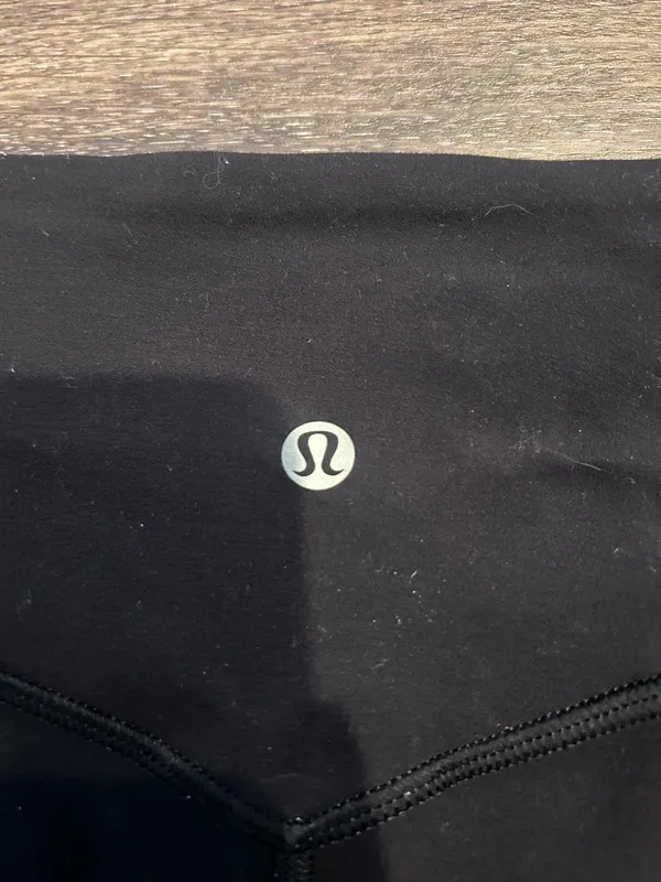 Black Lululemon Joggers Align - Image 4