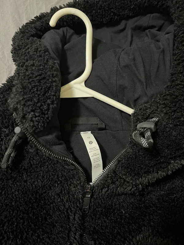 Lululemon Scuba Hoodie - Image 2