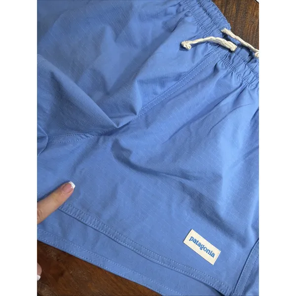 Patagonia Home Waters Volley Shorts 3" - Abundant Blue - Image 10
