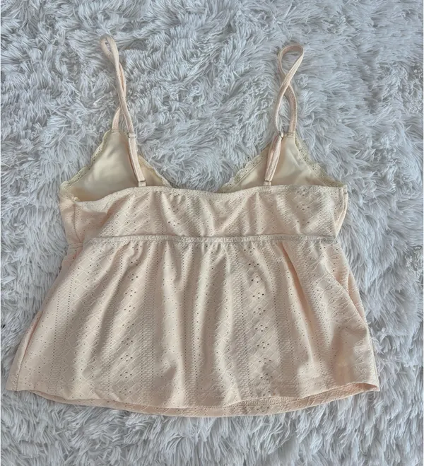 flowy top Pink - Image 2