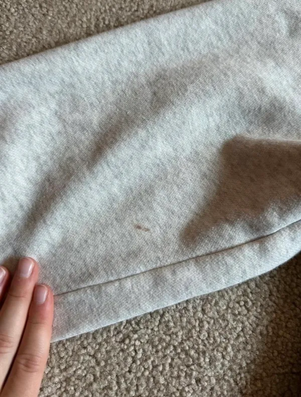 Old Navy White Zip-Up Hoodie - Image 2