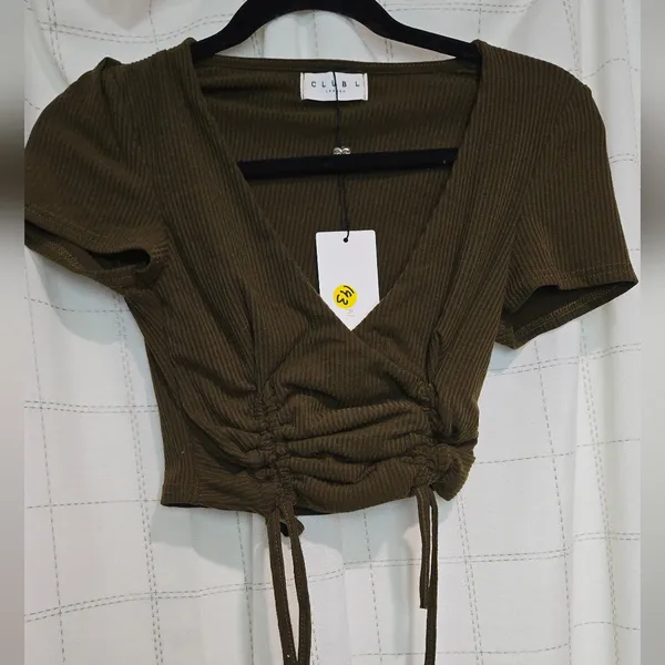 Club L London Top - Image 3