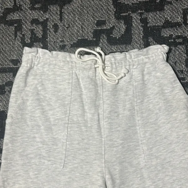 Copper Key Light Gray Sweat Pants - Size L - Image 2