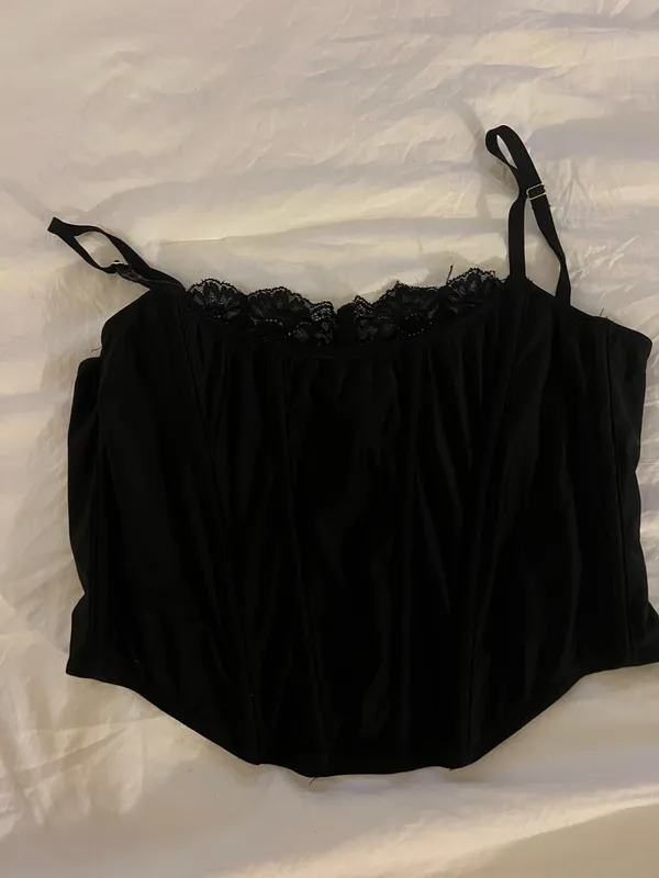 Urban Outfitters Corset Top - Image 3