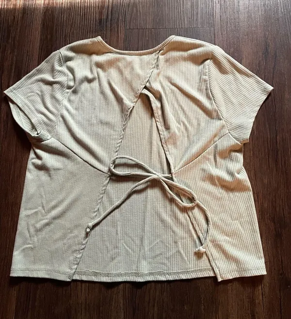 Shirt Tan - Image 2