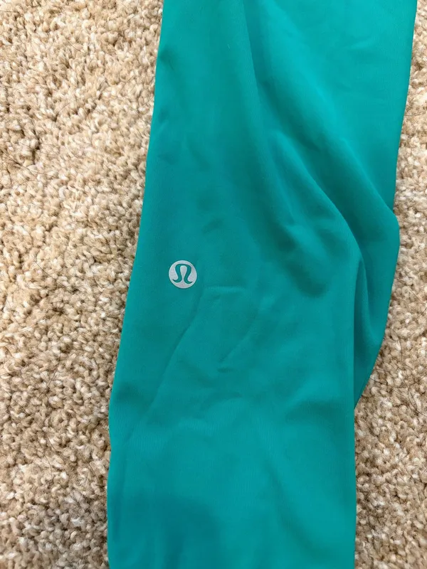 Lululemon Leggings 25" - Image 3