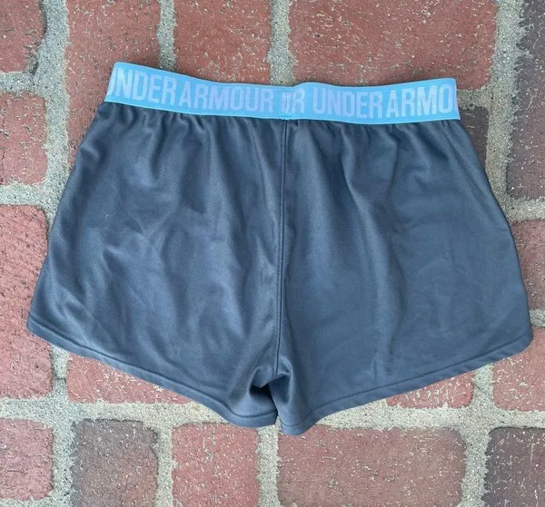 Under Armour workout shorts🦕 - Image 2