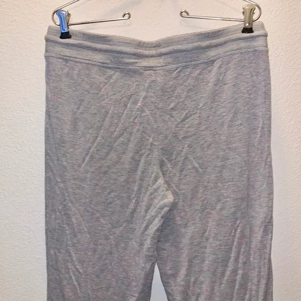 Felina Gray Pajama Set Stretch Cody Long Sleeve Pants - Image 9